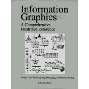 Information Graphics: A Comprehensive Illustrated Reference (Hardcover) by Robert L Harris