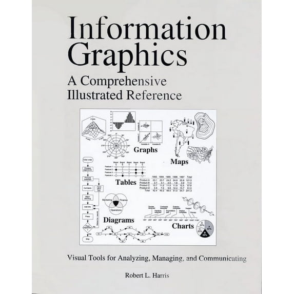 Information Graphics: A Comprehensive Illustrated Reference, (Paperback)