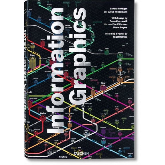 Information Graphics (Hardcover)