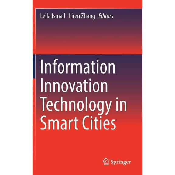 Information Innovation Technology in Smart Cities, (Hardcover)