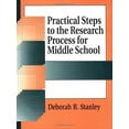 thumbnail image 1 of Pre-Owned Practical Steps to the Research Process for Middle School (Paperback) 9781563087639, 1 of 1