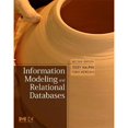 thumbnail image 1 of Pre-Owned Information Modeling and Relational Databases (Hardcover) 0123735688 9780123735683, 1 of 1