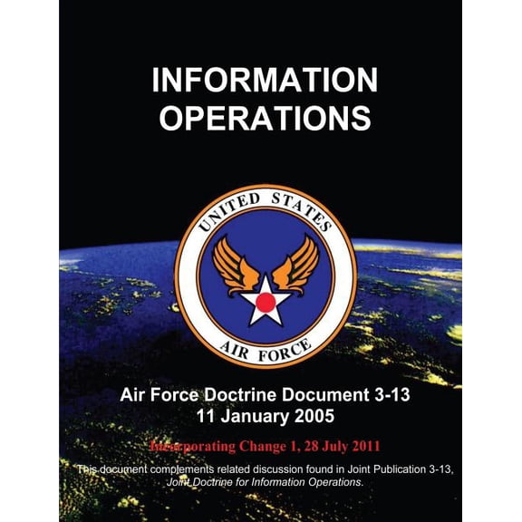 Information Operations