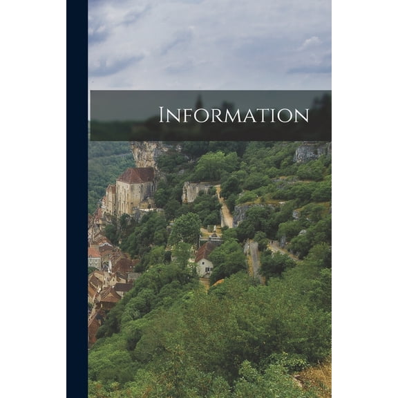 Information, (Paperback)