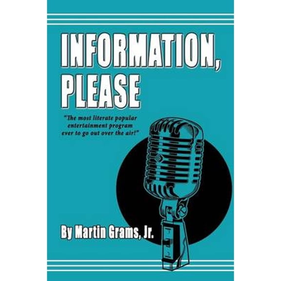Pre-Owned Information Please (Paperback) 0971457077 9780971457072
