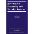 thumbnail image 1 of Information Processing and Security Systems, (Hardcover), 1 of 1