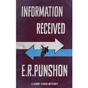 Information Received  The Bobby Owen Mysteries   Paperback  E.R. Punshon