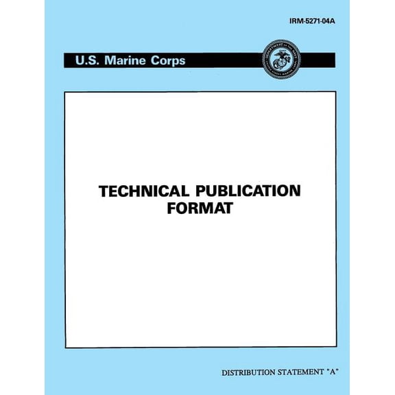 Information Resources Management (IRM) 5271-04A (Paperback)