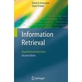 thumbnail image 1 of Pre-Owned Information Retrieval : Algorithms and Heuristics 9781402030031, 1 of 1