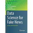 thumbnail image 1 of Information Retrieval Data Science for Fake News: Surveys and Perspectives, Book 42, (Paperback), 1 of 1