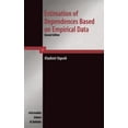 thumbnail image 1 of Information Science and Statistics Estimation of Dependences Based on Empirical Data, (Hardcover), 1 of 1