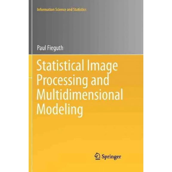 Information Science and Statistics: Statistical Image Processing and Multidimensional Modeling (Paperback)
