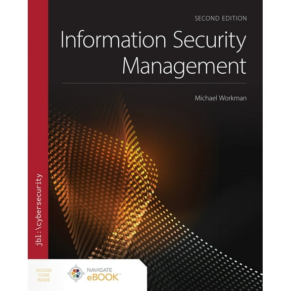 Information Security Management (Paperback)