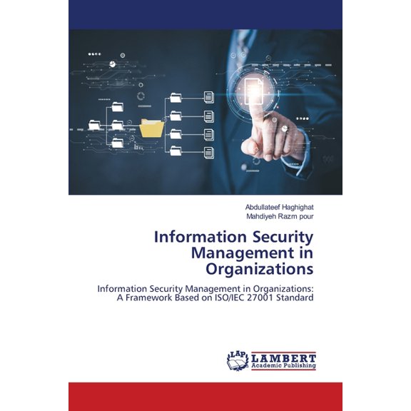 Information Security Management in Organizations, (Paperback)