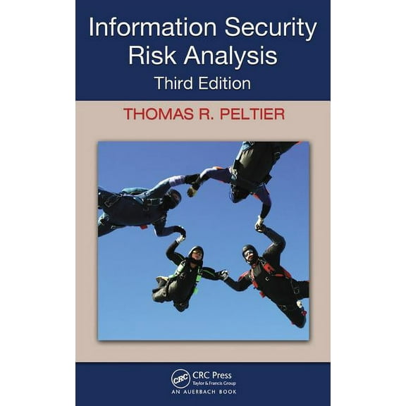 Information Security Risk Analysis, (Hardcover)