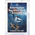 thumbnail image 1 of Pre-Owned Information Security Risk Analysis (Paperback) 0849308801 9780849308802, 1 of 1