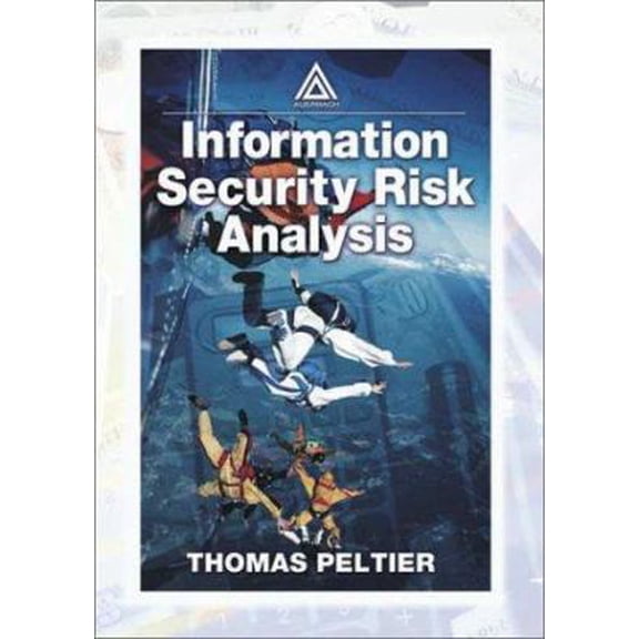 Pre-Owned Information Security Risk Analysis (Paperback) 0849308801 9780849308802