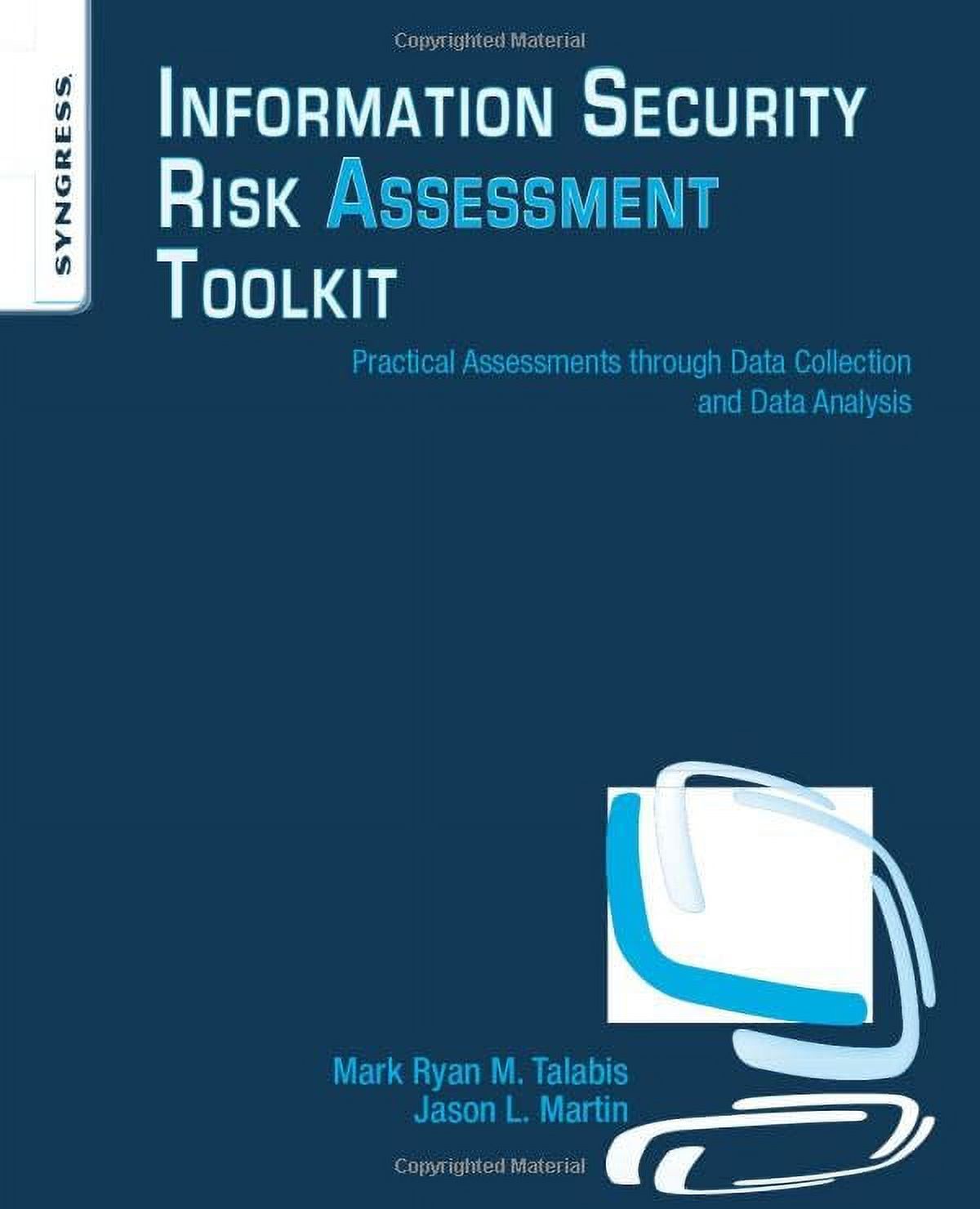 Pre-Owned Information Security Risk Assessment Toolkit - Walmart.com