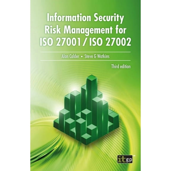 Information Security Risk Management for ISO 27001 / ISO 27002, (Paperback)