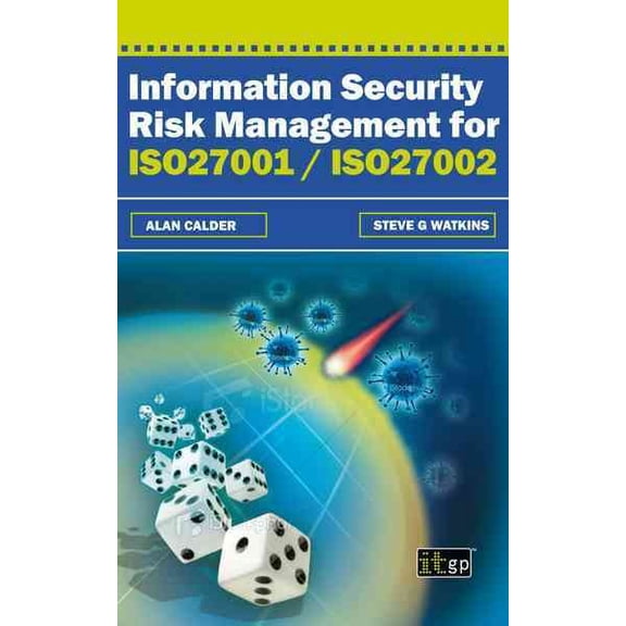 Pre-Owned Information Security Risk Management for ISO27001/Iso27002, (Paperback)