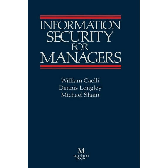 Information Security for Managers, (Paperback)