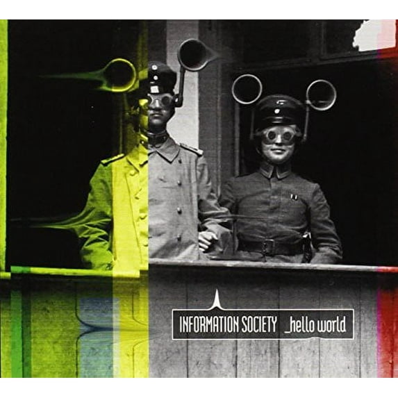 Information Society - Hello World - Music & Performance - CD