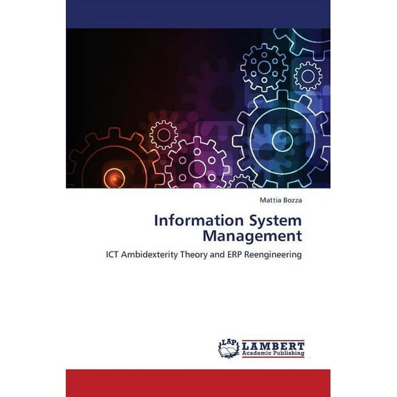 Information System Management (Paperback)