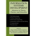 thumbnail image 1 of Information Systems Development: Advances in Theory, Practice, and Education, (Paperback), 1 of 1