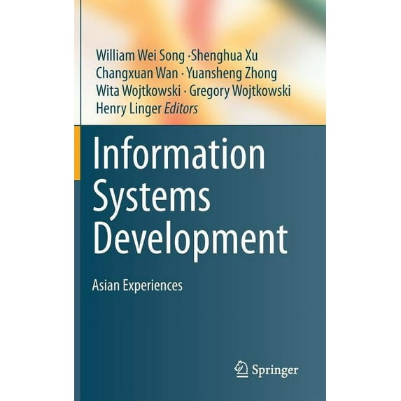 Information Systems Development: Asian Experiences, (Hardcover)