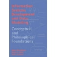 thumbnail image 1 of Information Systems Development and Data Modeling: Conceptual and Philosophical Foundations, (Paperback), 1 of 1