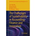 thumbnail image 1 of Information Systems Engineering and Mana The Challenges of Sustainability in Accounting, Finance and Innovation, Book 80, (Paperback), 1 of 1