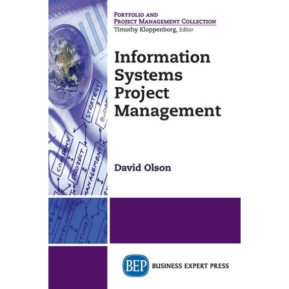 Information Systems Project Management, (Paperback)