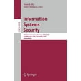 thumbnail image 1 of Information Systems Security: 6th International Conference, Iciss 2010, Gandhinagar, India, December 17-19, 2010, (Paperback), 1 of 1