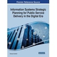 thumbnail image 1 of Information Systems Strategic Planning for Public Service Delivery in the Digital Era, (Hardcover), 1 of 1