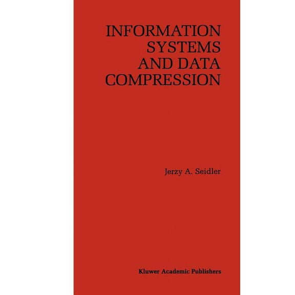 Information Systems and Data Compression, (Hardcover)
