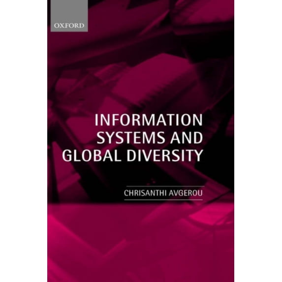 Pre-Owned Information Systems and Global Diversity (Hardcover) 0199240779 9780199240777