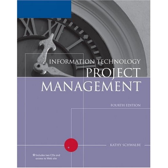 Pre-Owned Information Technology Project Management 9780619215262