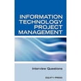 thumbnail image 1 of Pre-Owned Information Technology Project Management Interview Questions 9781933804743, 1 of 1