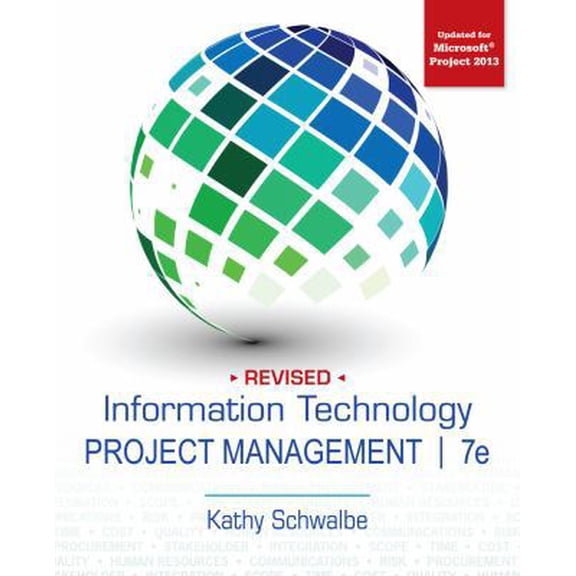 Pre-Owned Information Technology Project Management, Revised (Paperback) 1285847091 9781285847092