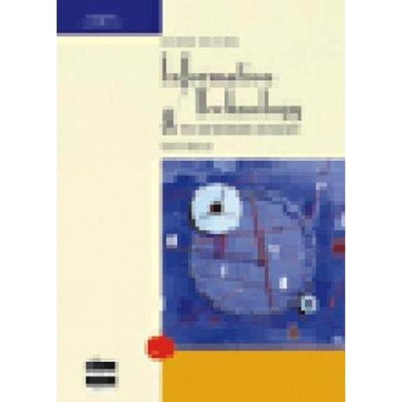 Pre-Owned Information Technology and the Networked Economy, Second Edition (Hardcover) 003034851X 9780030348518