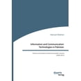thumbnail image 1 of Information and Communication Technologies in Pakistan. History and analysis of electronic public services (2000-2012) (Paperback), 1 of 1