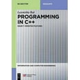 thumbnail image 1 of Information and Computer Engineering Programming in C++: Object Oriented Features, Book 5, (Paperback), 1 of 1