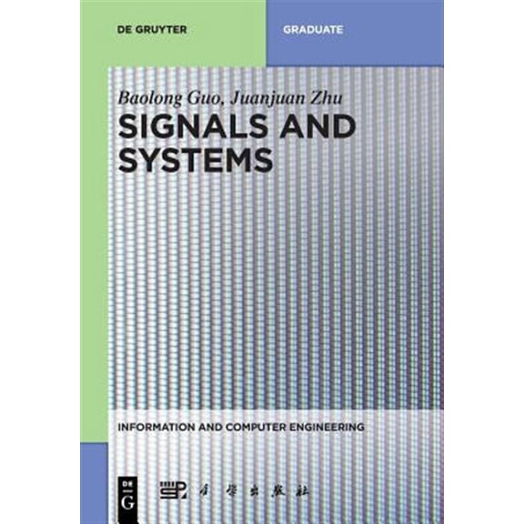 Pre-Owned Information and Computer Engineering Signals and Systems, Book 3, (Paperback)