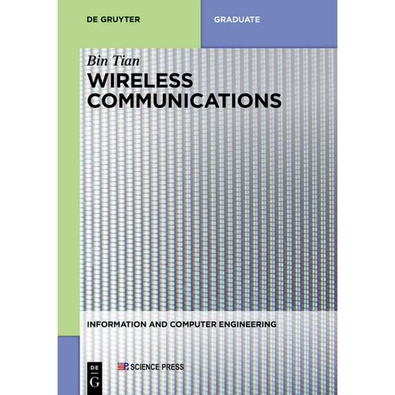Information and Computer Engineering Wireless Communications, Book 9, (Paperback)