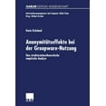 thumbnail image 1 of Informationsmanagement Und Computer Aide AnonymitÃ¤tseffekte Bei Der Groupware-Nutzung: Eine Strukturationstheoretische Empirische Analyse, (Paperback), 1 of 1