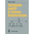 thumbnail image 1 of Informationstechnik Und Datenverarbeitun Datenbankzugriff in Offenen Rechnernetzen, (Paperback), 1 of 1