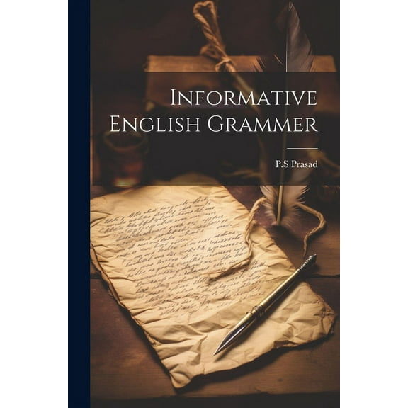 Informative English Grammer (Paperback)