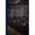 thumbnail image 1 of Informe En Estrados Pronunciado Ante La 3A. Sala Del Tribunal Superior Del Distrito, Por El C. Lic. José Maria Barros Sobre La Cuestion Incidental Promovida En El Juzgado 1O. De Lo Civil, Con El Fin De Que Continue Un Juicio Ejecutivo Intentado Contra La (Paperback), 1 of 1