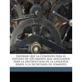 thumbnail image 1 of Informe que la Comision para el estudio de los medios mas adecuados para la destruccion de la langosta rinde á la Secretaría de fomento (Paperback), 1 of 1