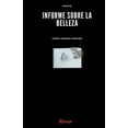 thumbnail image 1 of Informe sobre la belleza (Paperback), 1 of 1